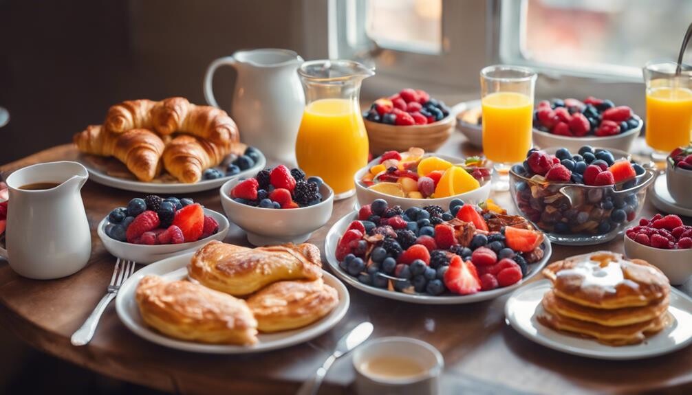 breakfast casserole side dishes