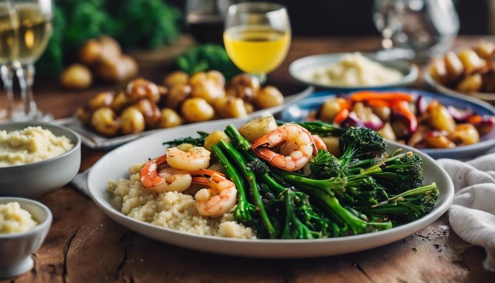 broccolini side dish ideas