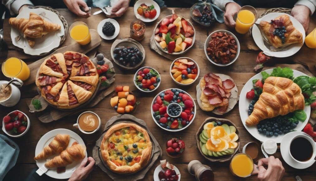 brunch side dish ideas