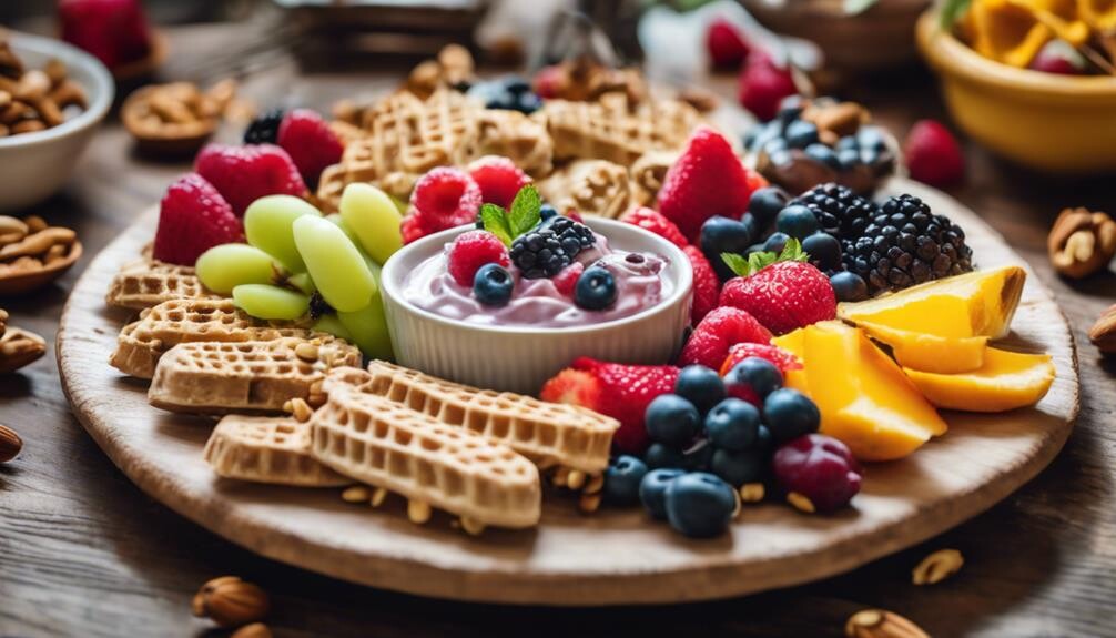 cannoli dip side dishes