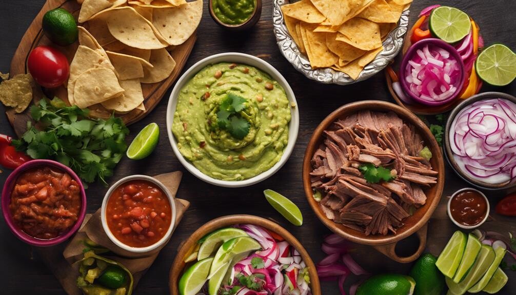 carnitas meat side dishes
