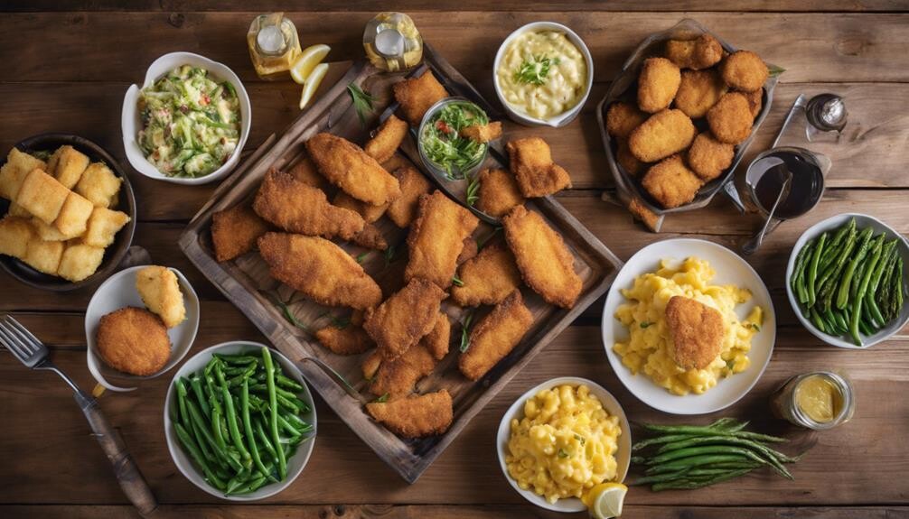 catfish side dish ideas