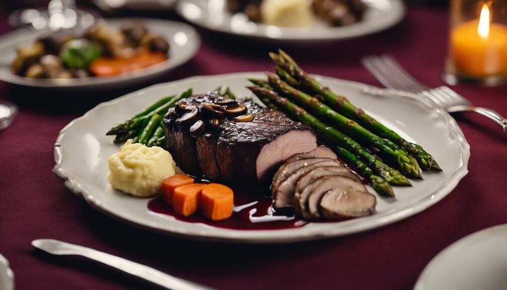 chateaubriand side dish ideas