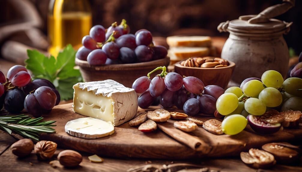 cheese pairing suggestions galore