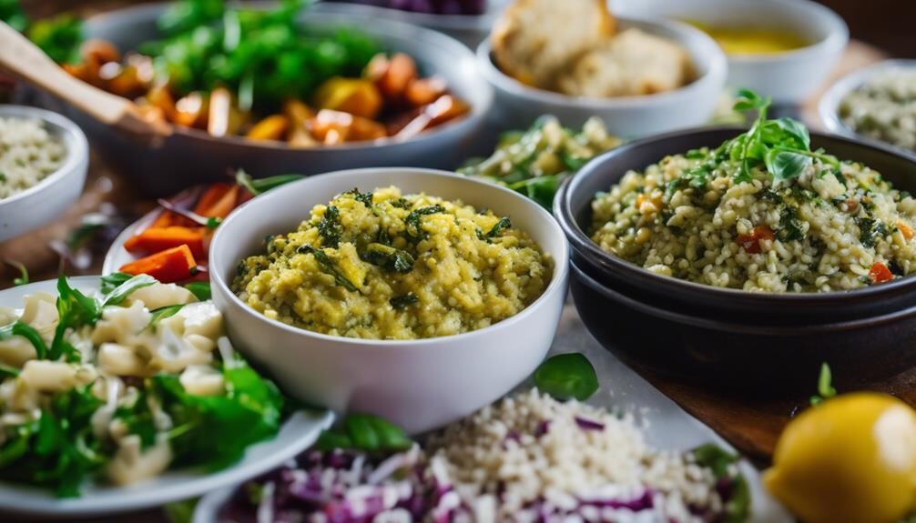 chicken pesto side dishes