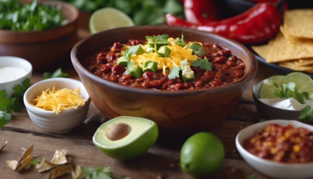 chili side dish ideas