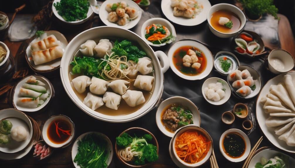 chinese soup side dishes