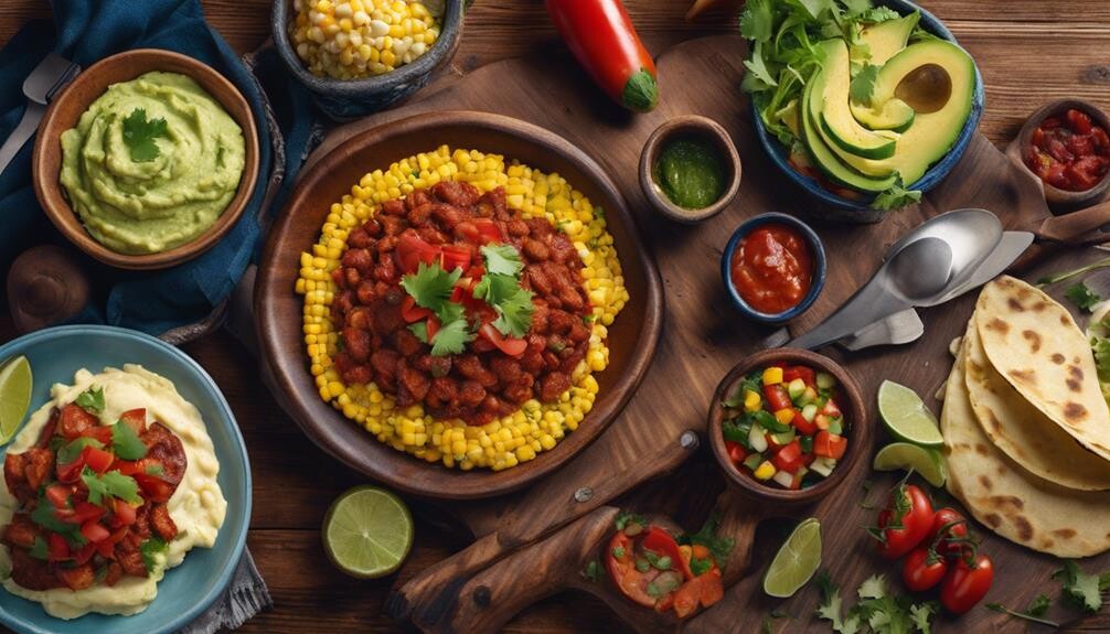 chorizo side dish ideas