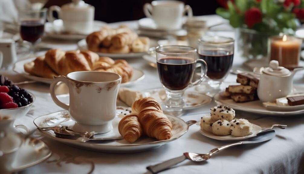 coffee side dish ideas