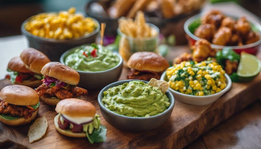 complement chips with sides