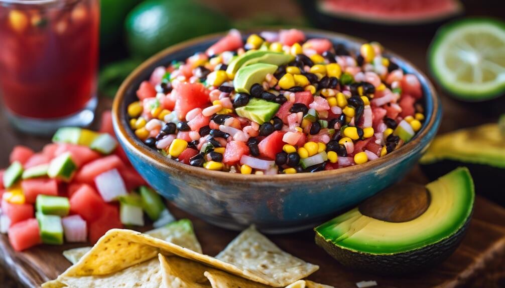 complement cowboy caviar perfectly