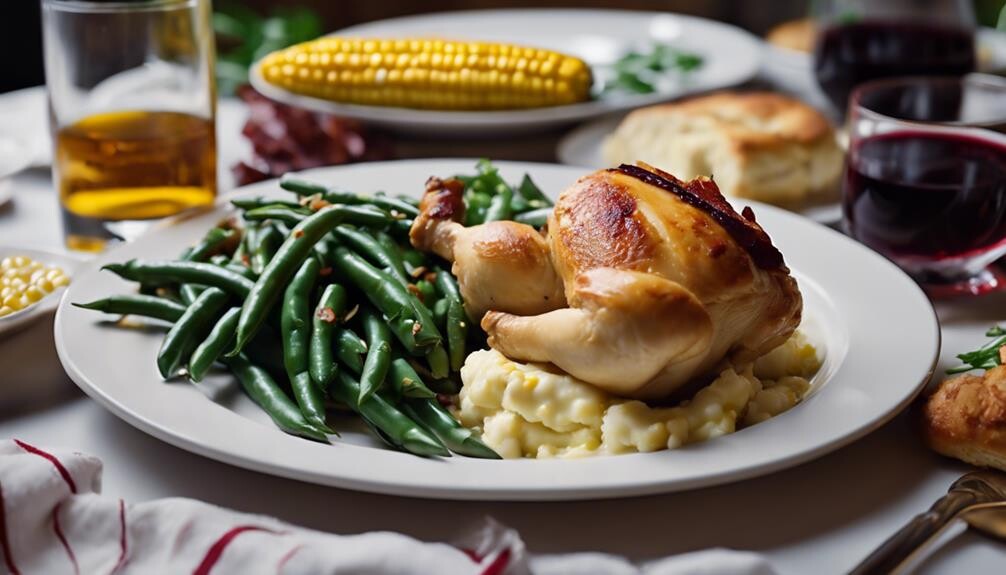 complement mashed potatoes perfectly