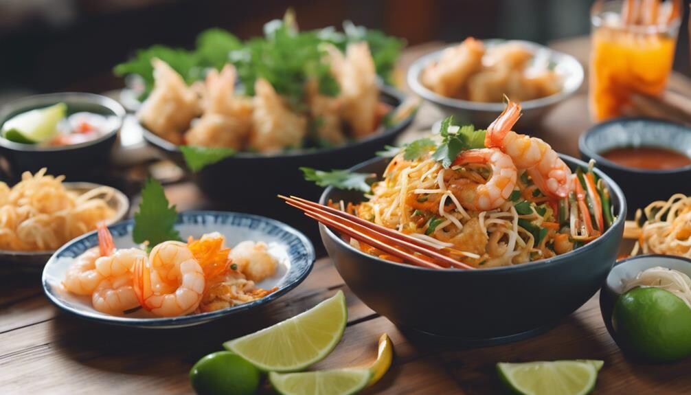 complement pad thai perfectly