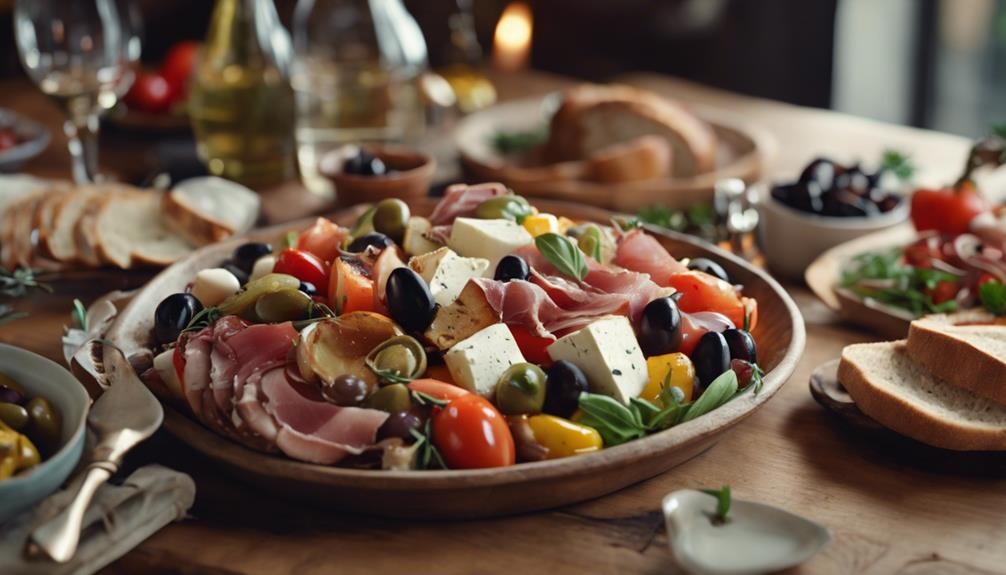 complement panzanella with sides