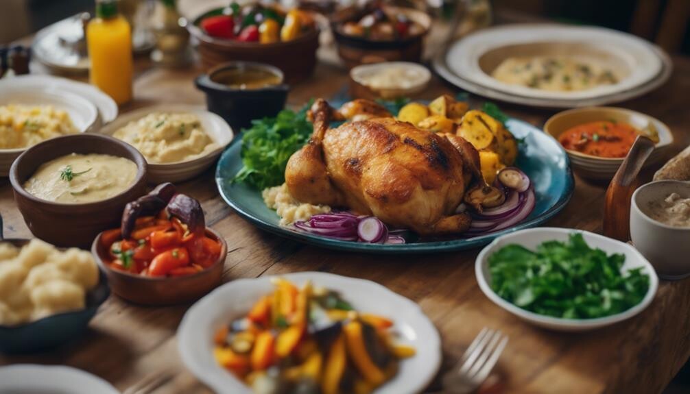 complement pollo al ajillo