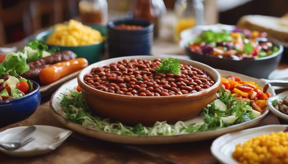 complement your baked beans