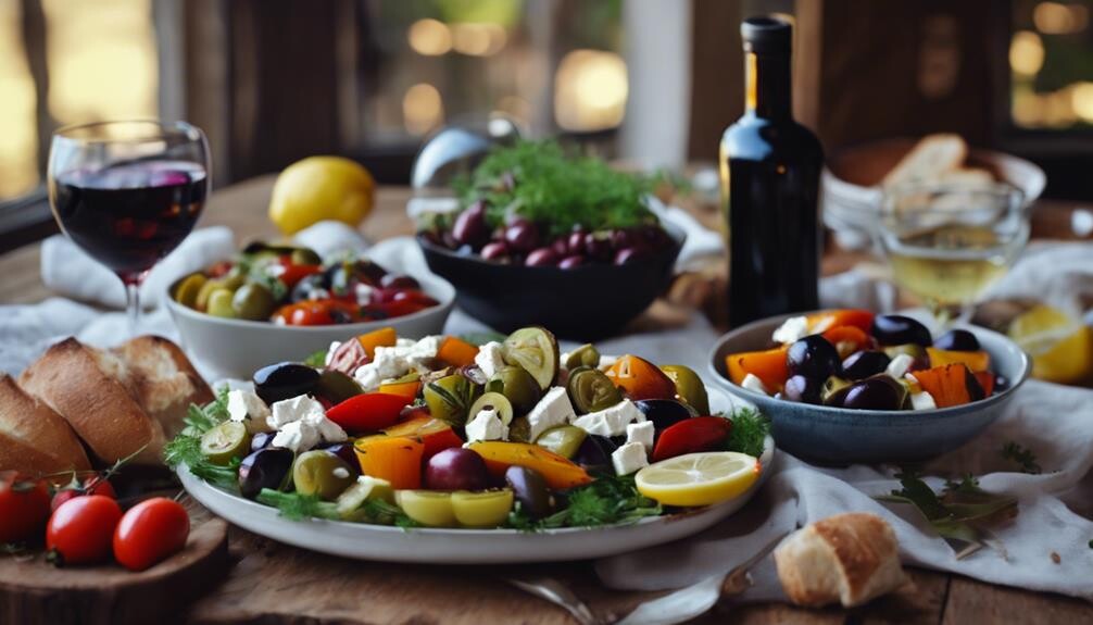 complementary side dishes for briam