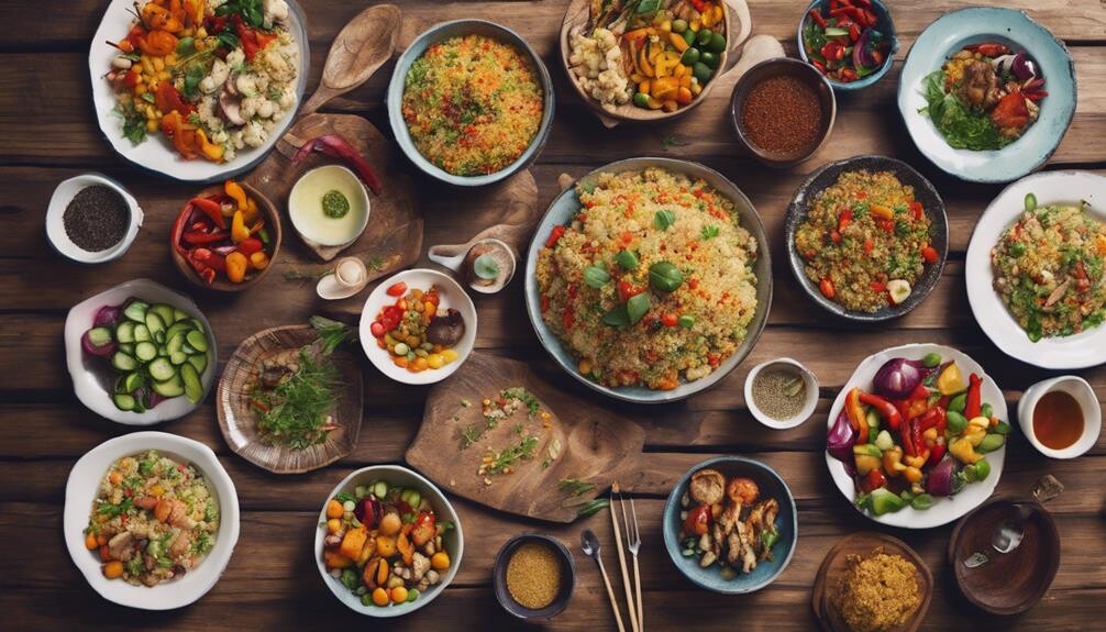 complementary sides for cauliflower