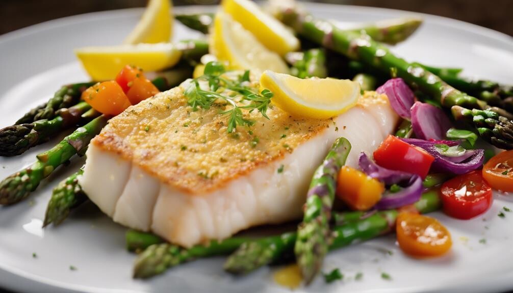 complementing sole with sides