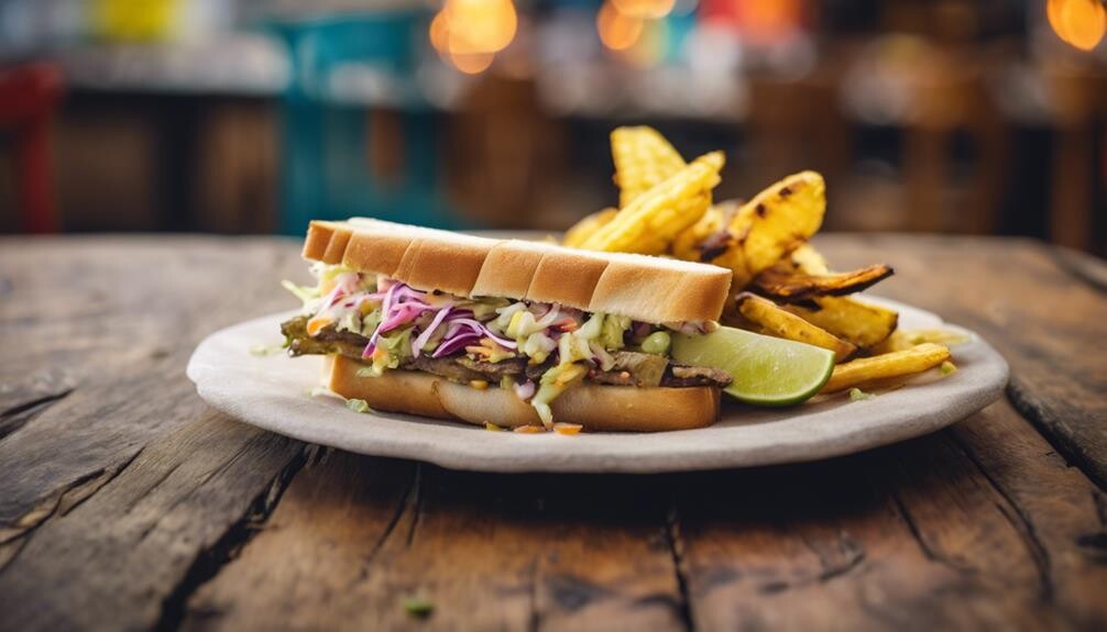 cuban sandwich side dishes