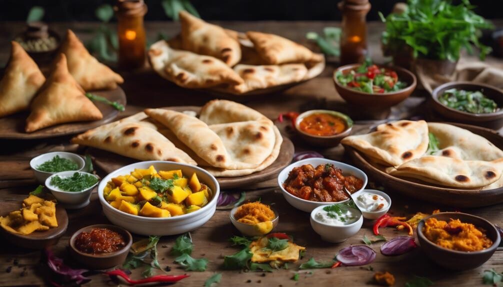 curry side dish ideas