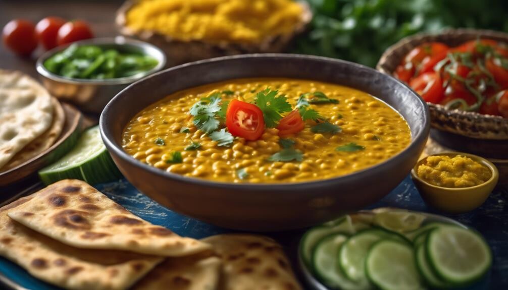 delicious daal side dishes
