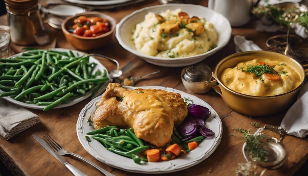 delicious side dishes ideas