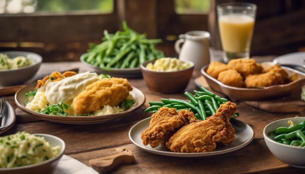 delicious sides for chicken