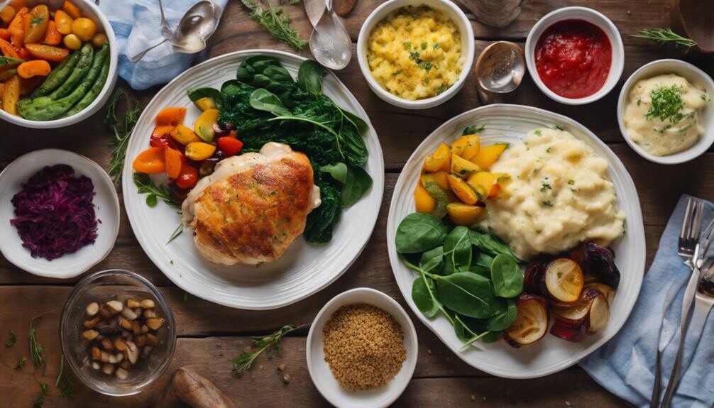 delicious sides for chicken