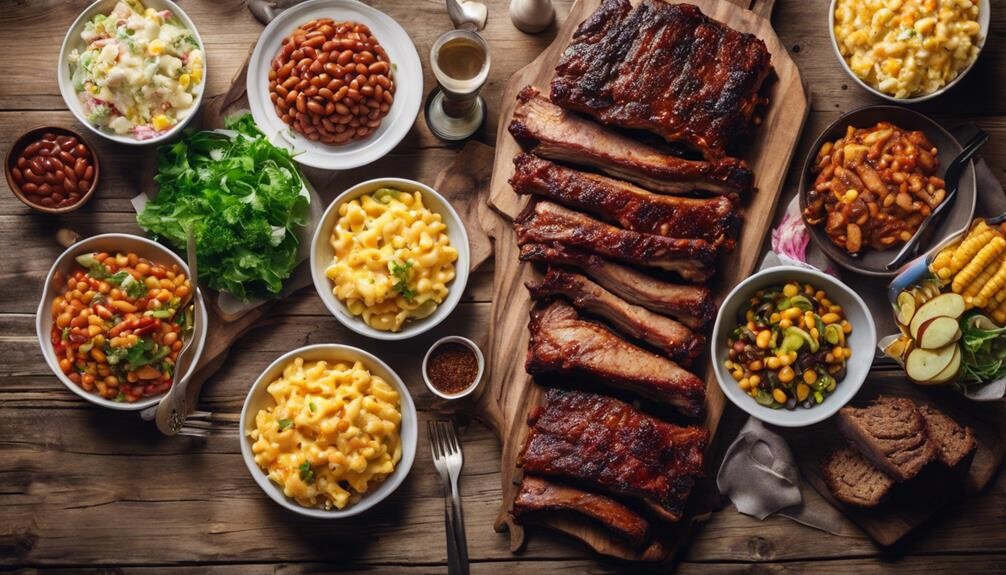 delicious sides for ribs