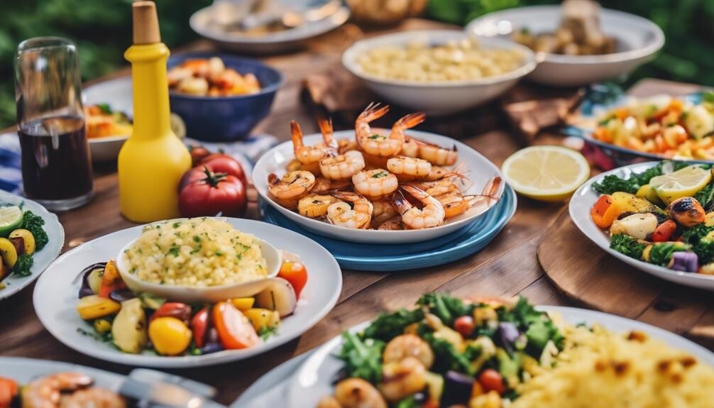 delicious sides for seafood