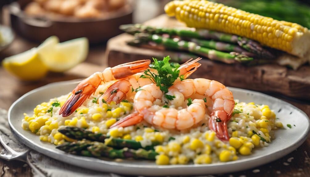 delicious sides for shrimp