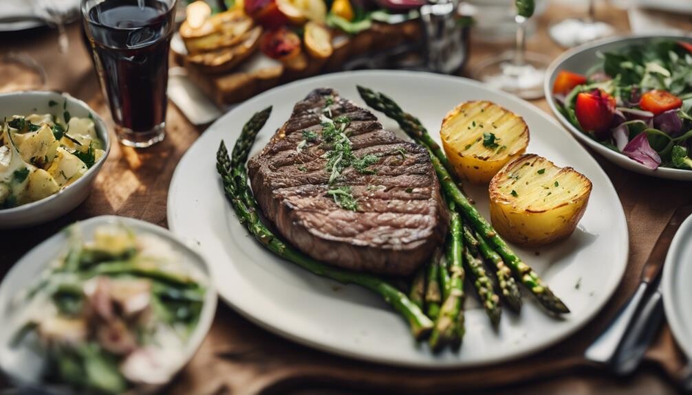delicious sides for steak
