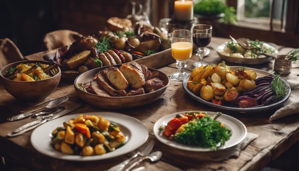 duchess potatoes side dishes