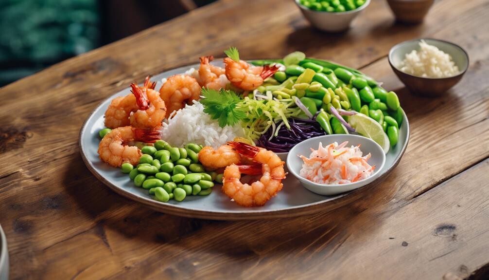 dynamite shrimp side dishes