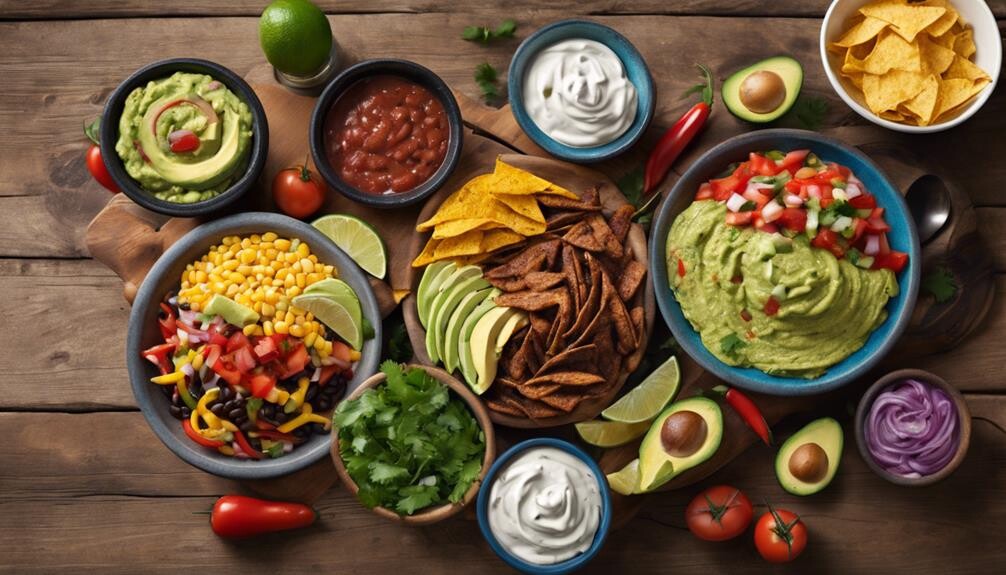 fajita side dish ideas