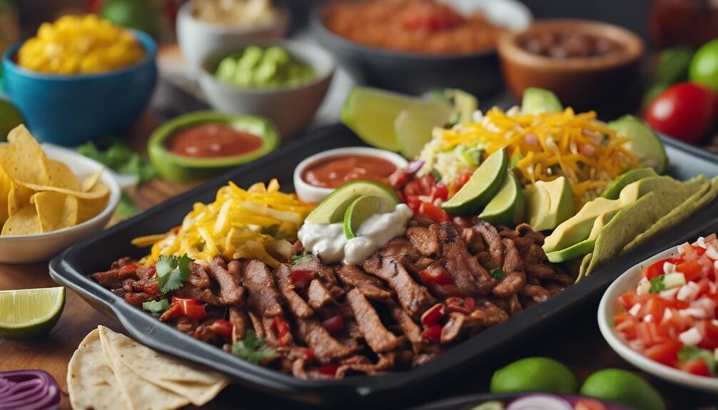 fajitas side dish guide