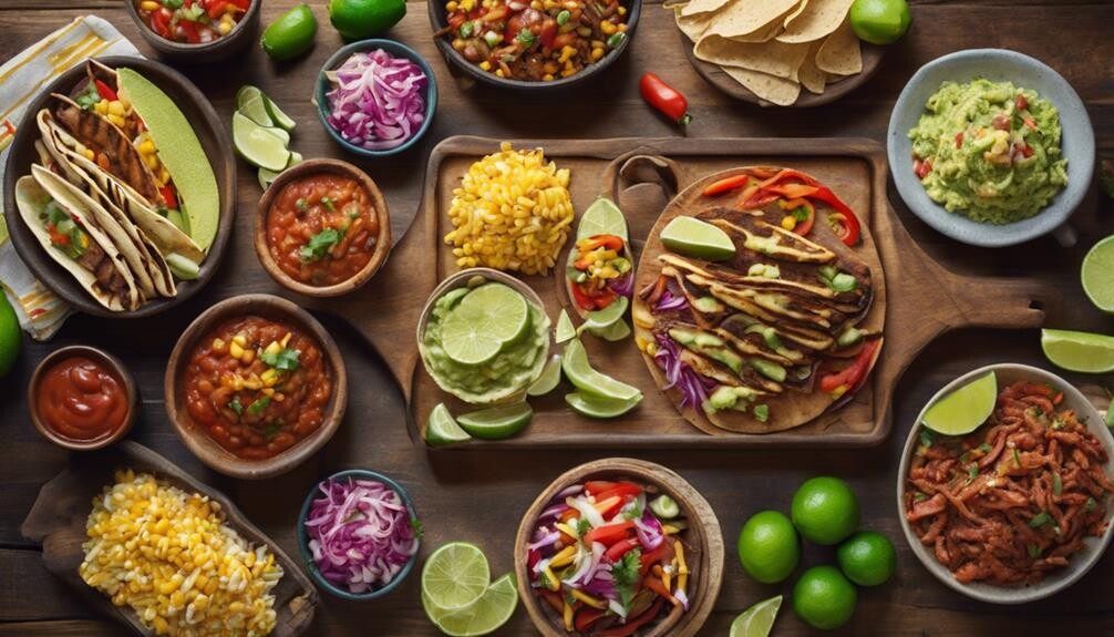 fajitas side dish ideas