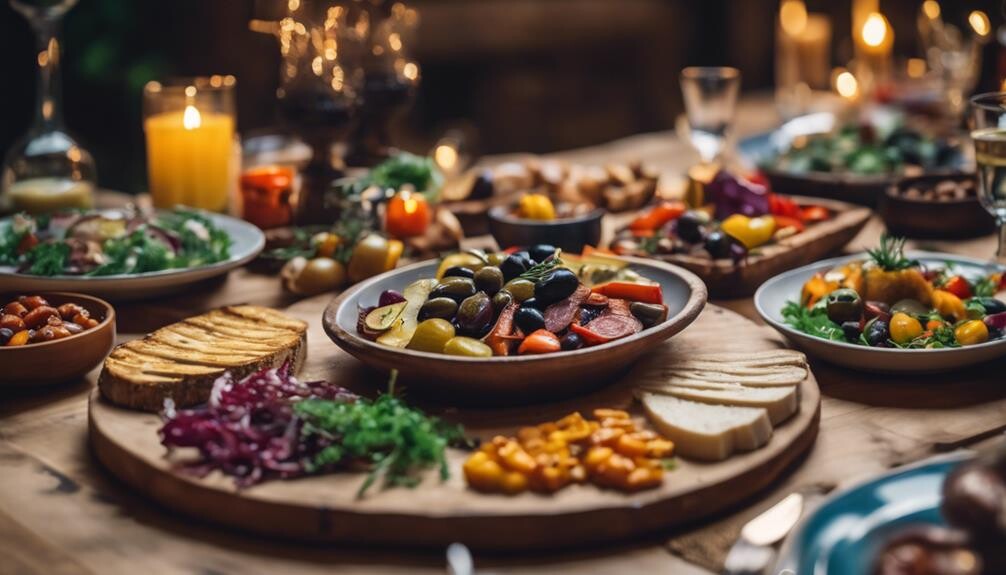 farinata side dish pairings