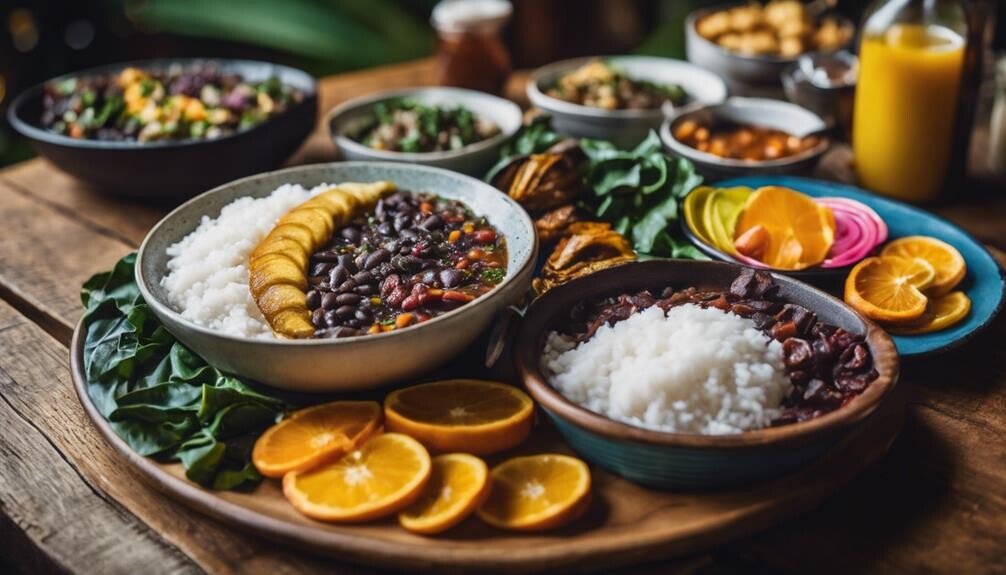 feijoada side dish ideas