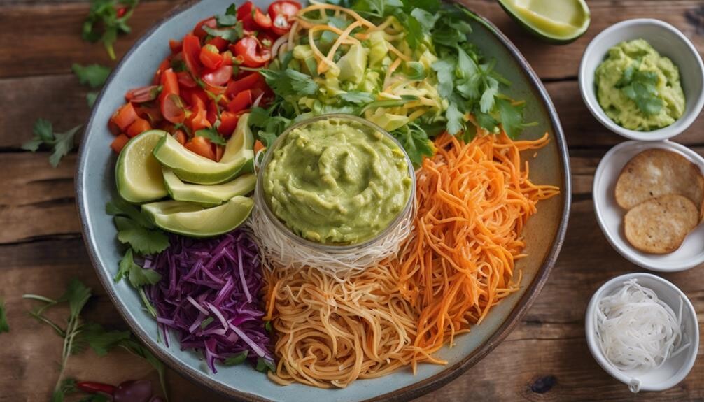 fideo side dish pairings