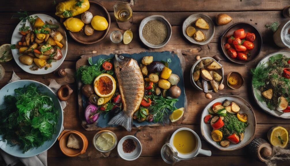 fish side dish ideas