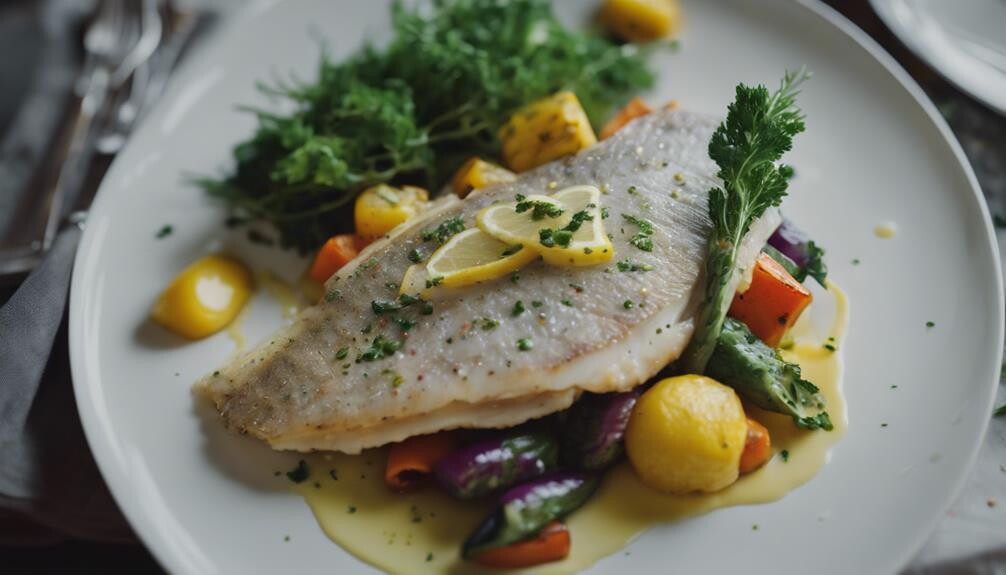 flounder side dish ideas