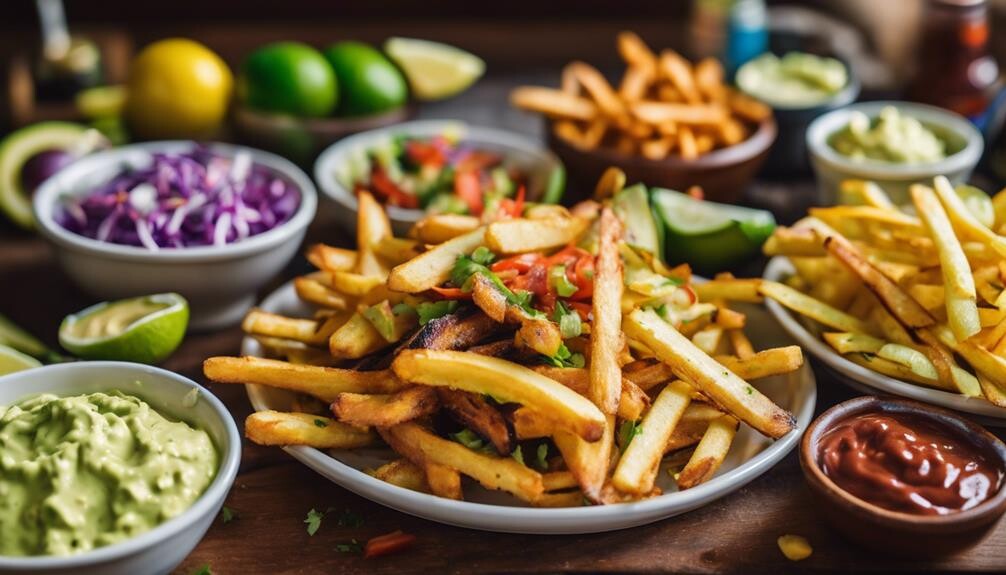 fries side dish options