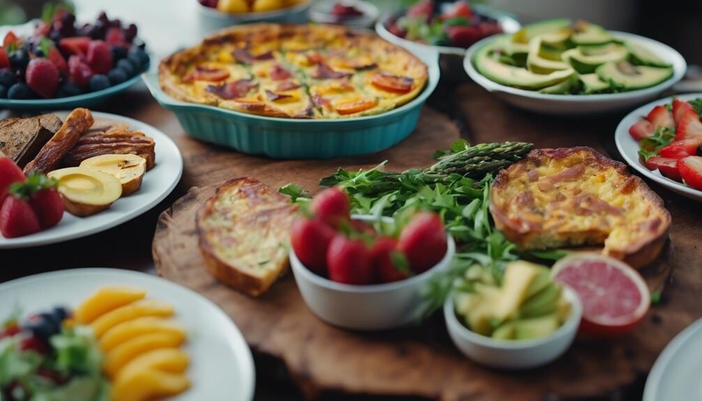 frittata side dish ideas