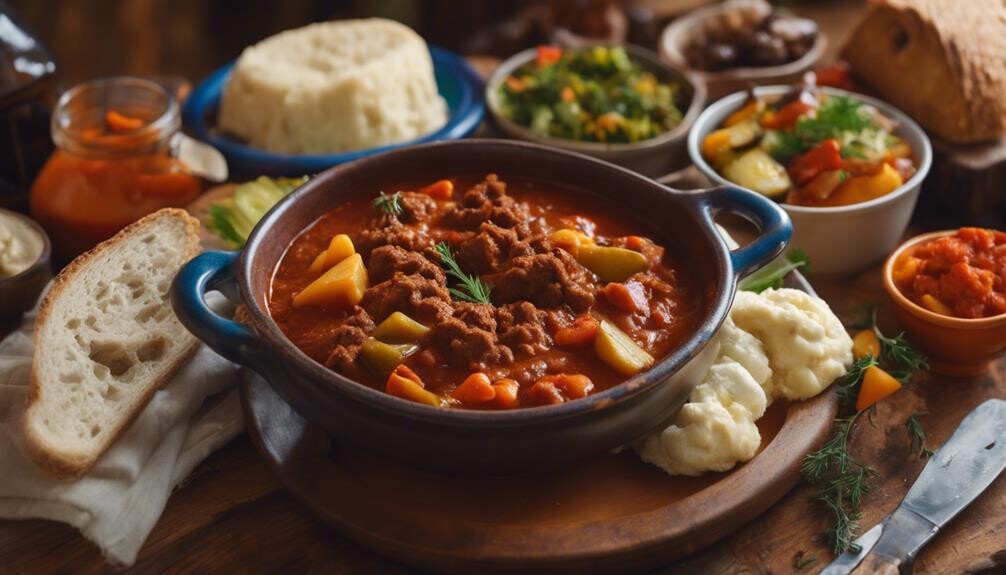 goulash side dish ideas