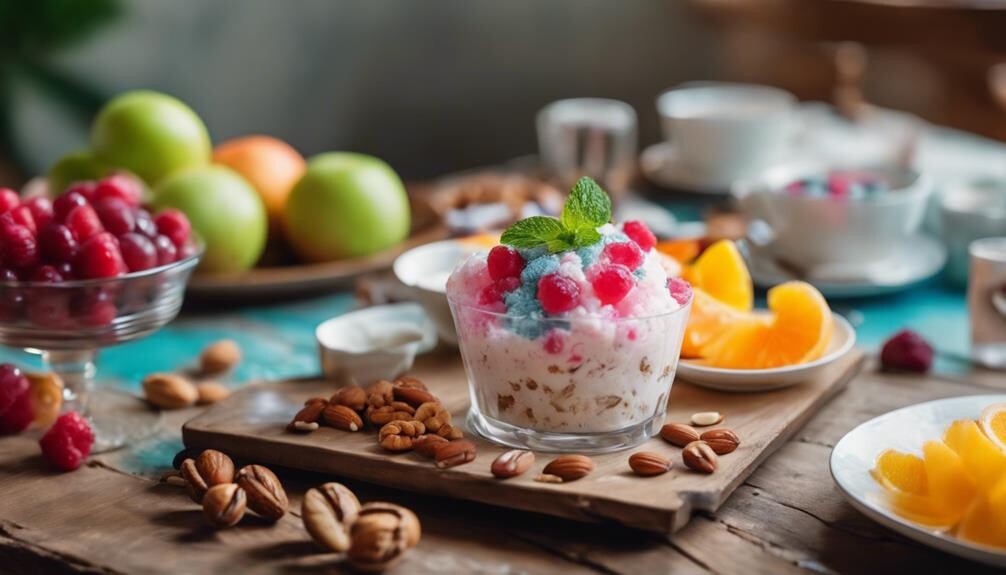 granita side dish ideas