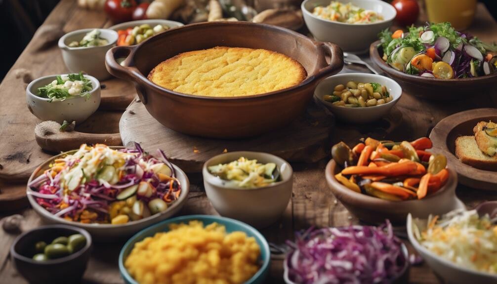 great northern beans sides