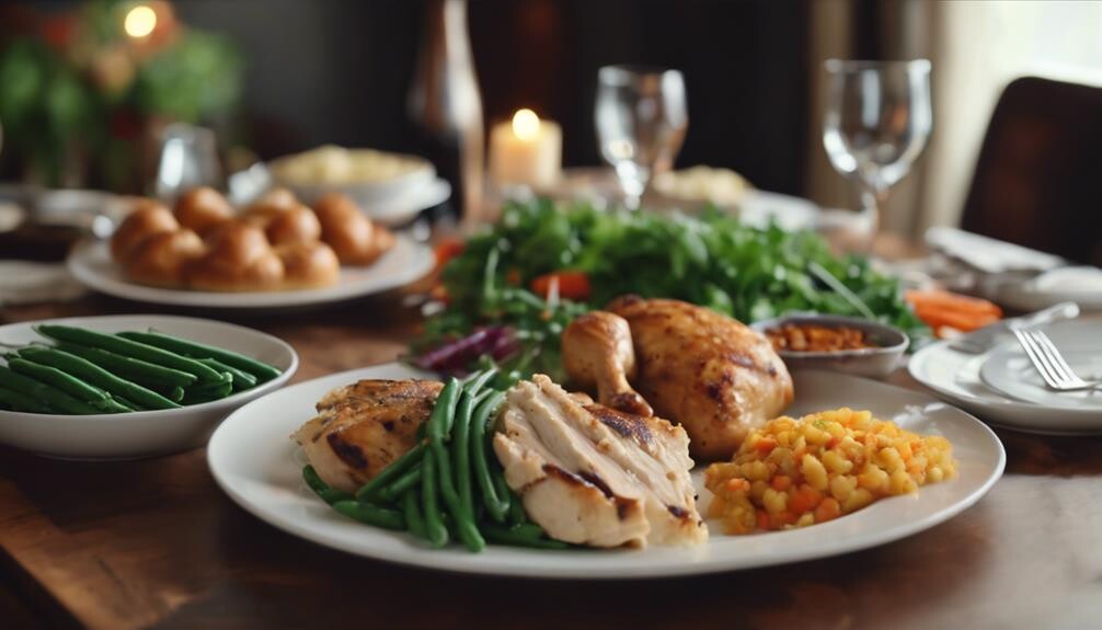 green beans side dishes