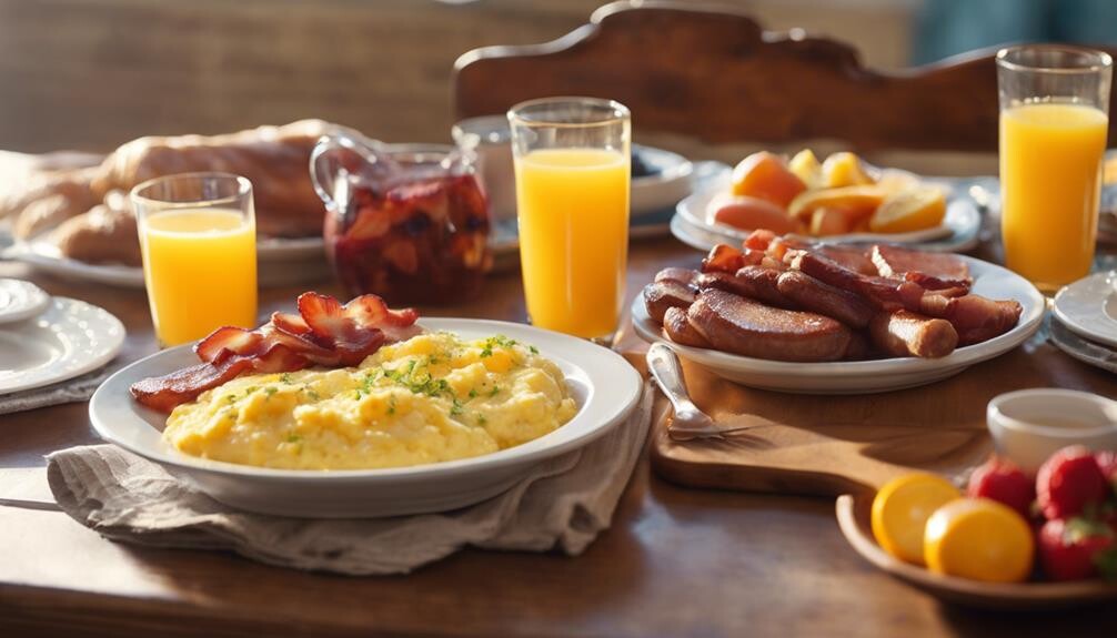 grits breakfast side dishes